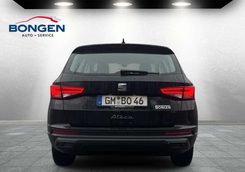 Seat Ateca, 2025