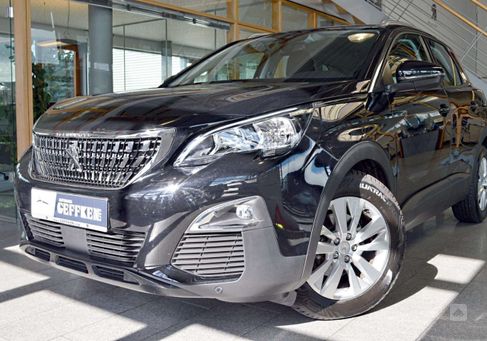 Peugeot 3008, 2019