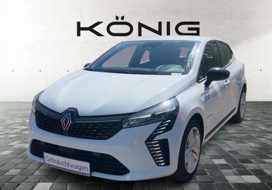Renault Clio, 2024