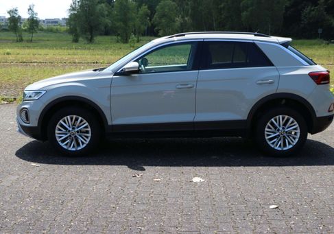 Volkswagen T-Roc, 2025