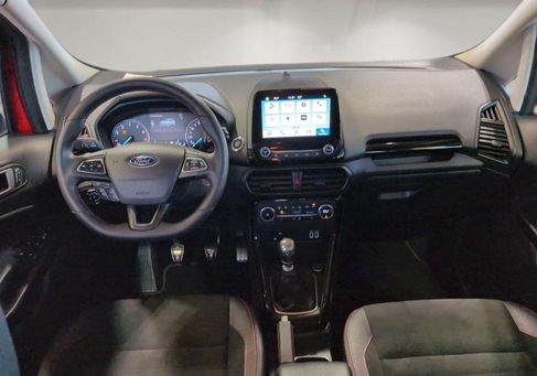 Ford EcoSport, 2018