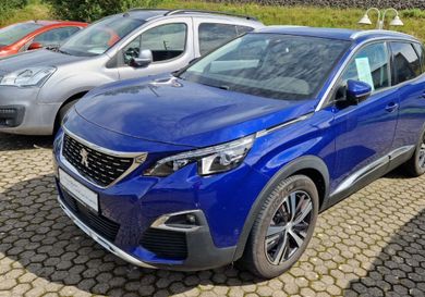 Peugeot 3008, 2019