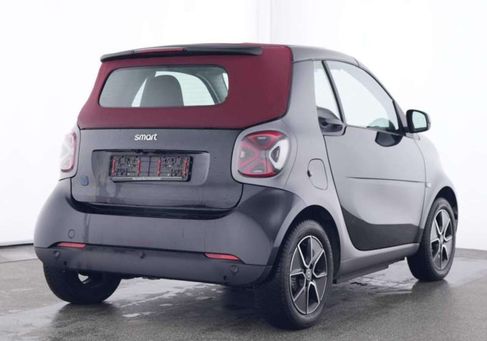 Smart ForTwo, 2024