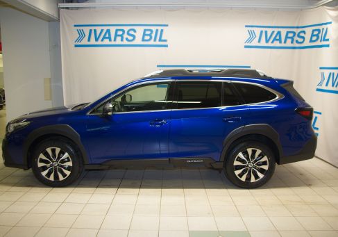 Subaru OUTBACK, 2024