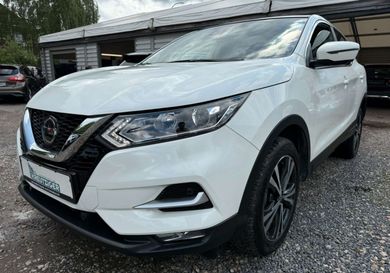 Nissan Qashqai, 2020