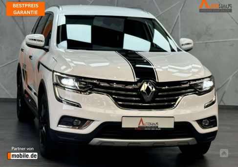 Renault Koleos, 2018