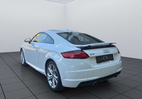 Audi TT, 2018