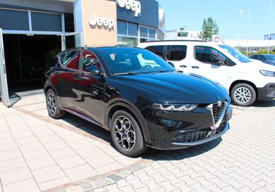 Alfa Romeo Tonale, 2023