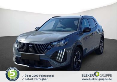 Peugeot 2008, 2024