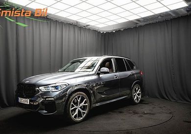 BMW X5, 2021