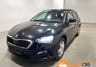 Skoda Scala, 2023
