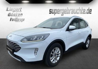 Ford Kuga, 2022