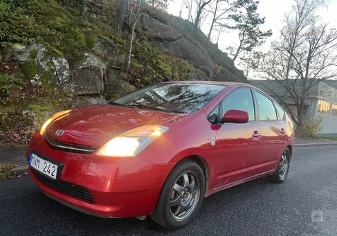 Toyota Prius, 2008