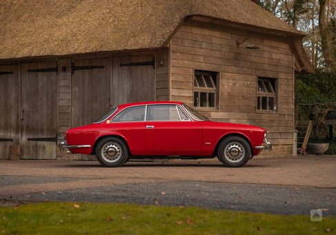 Alfa Romeo 1750, 1972