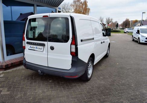 Volkswagen Caddy, 2021
