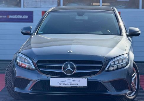 Mercedes-Benz C 220, 2018