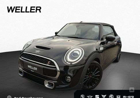 MINI Cooper S Cabrio, 2020