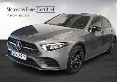 Mercedes-Benz A 250, 2023