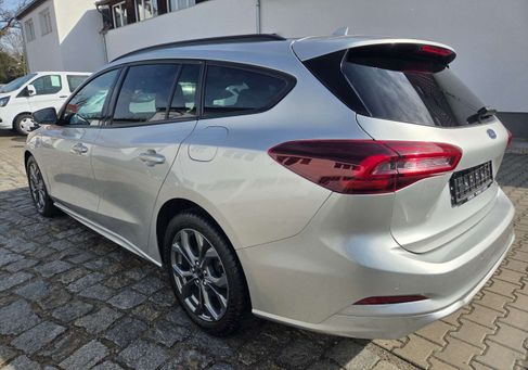 Ford Focus, 2023