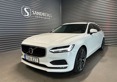 Volvo V90, 2018