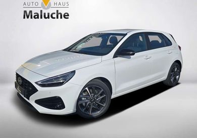 Hyundai i30, 2025