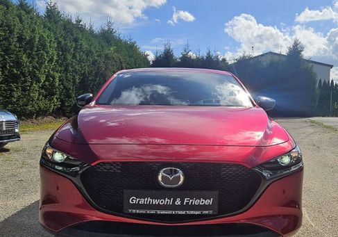 Mazda 3, 2026
