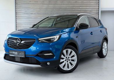 Opel Grandland X, 2020