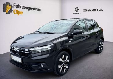 Dacia Sandero, 2025