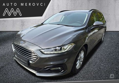 Ford Mondeo, 2022