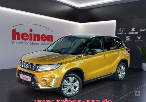 Suzuki Vitara, 2020