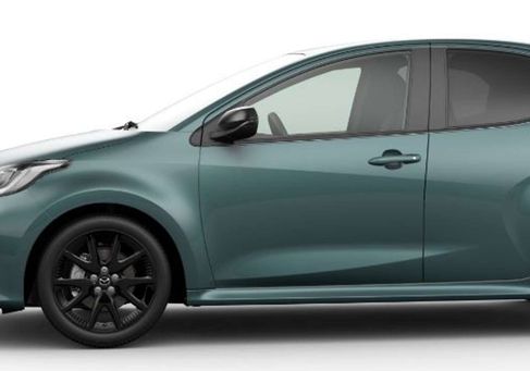 Mazda 2, 2026