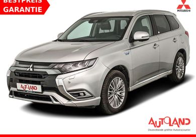 Mitsubishi Outlander, 2020