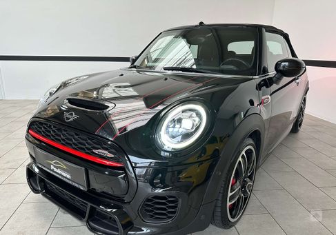 MINI John Cooper Works Cabrio, 2021