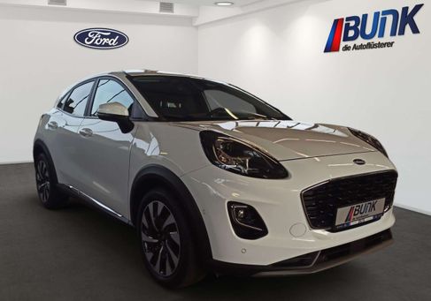 Ford Puma, 2022