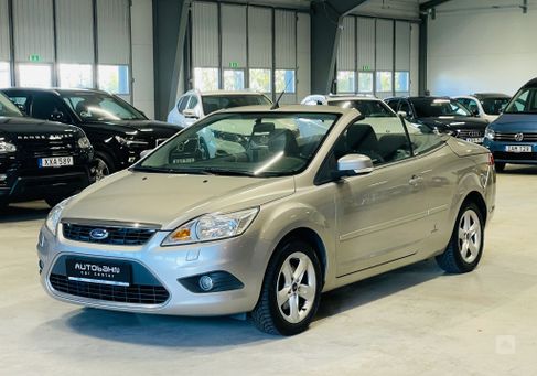 Ford Focus, 2010