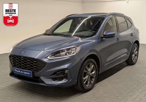 Ford Kuga, 2020