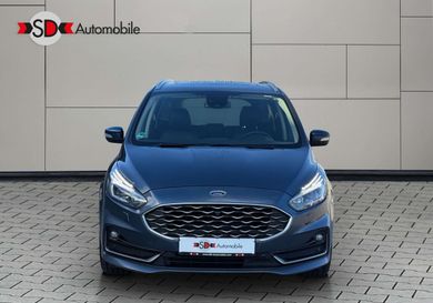 Ford Galaxy, 2021