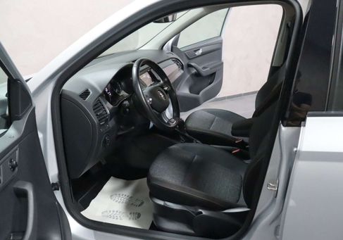 Skoda Fabia, 2022