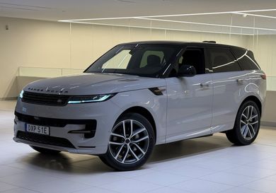 Land Rover Range Rover Sport, 2026