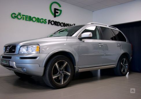 Volvo XC90, 2014