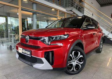 Citroën C3 Aircross, 2025