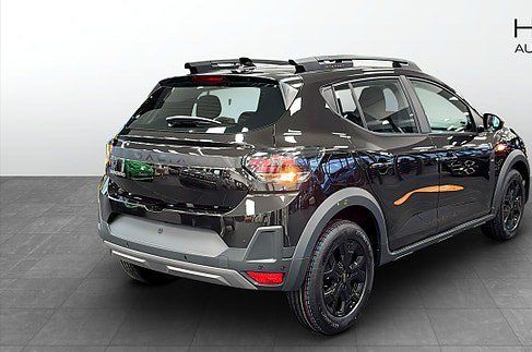 Dacia Sandero Stepway, 2026