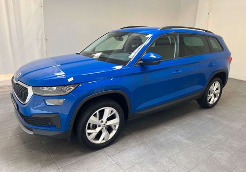 Skoda Kodiaq, 2022