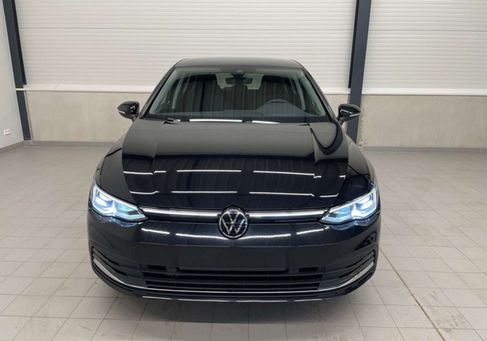 Volkswagen Golf, 2021 2