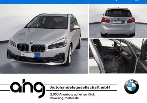 BMW 225, 2019