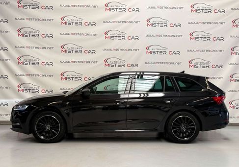 Skoda Octavia, 2021