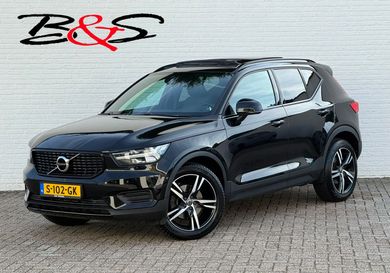 Volvo XC40, 2019