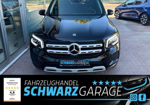 Mercedes-Benz GLB 200, 2022