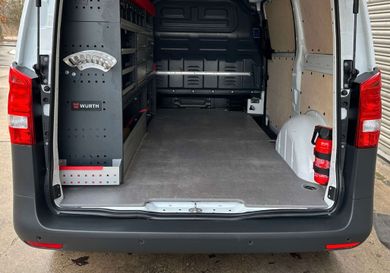 Mercedes-Benz Vito, 2023