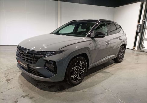 Hyundai Tucson, 2022 3